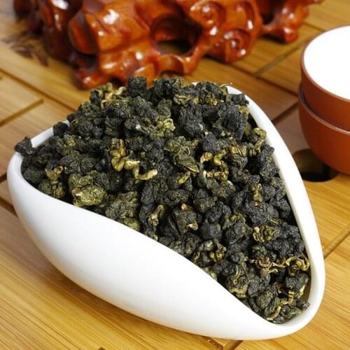 2021 Top grade 200g Taiwan High Mountains Dongding Oolong -Tea Beauty Weight loss -Tea The Chinese Oolong Fresh Green -Tea