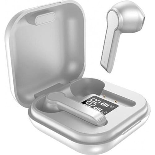 LB-30 Bluetooth 5.0 HiFi Call Touch TWS Wireless Earphone 9D Stereo Headset HiFi Sound Music Fully compatible for IOS Android