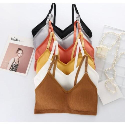 Seamless Bras for Women Push Up Bras No Wire Brassiere Underwear Sexy Bra Full Cup Women Girls Lingerie Solid