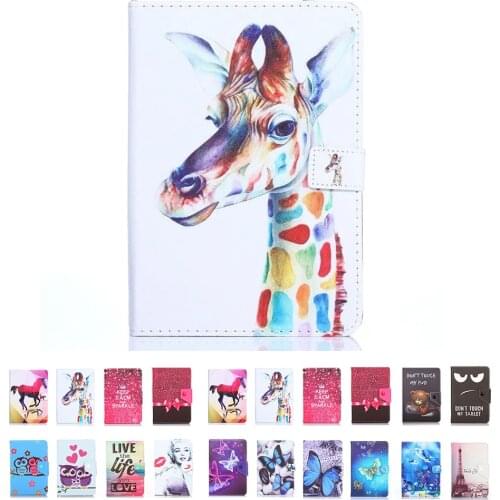 Tablet case cover For ALLDOCUBE iPlay30 iPlay 30 10.1 inch Fashion Bracket holder universal shell fodable stand