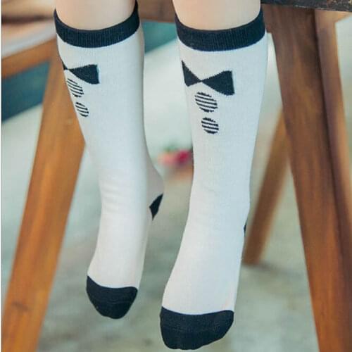 Childrens Newborn Leggings Baby Fox Leg warmers Cartoon Leggings Baby Boy Girl Cotton Kids Leggings Socks