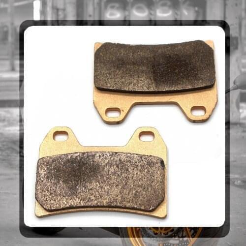 For BMW G650 Xmoto 2007-2009 F800R 2009-2014 F800S 2006-2010 Motorcycle accessories front brake pads brake discs