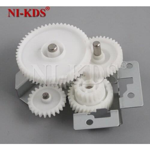 RC2-3193 Fuser Drive Gear Assembly for HP CP2025 CM2320 M351 451 375 475 476 for Canon LJ7200 MFC8350 Printer Part