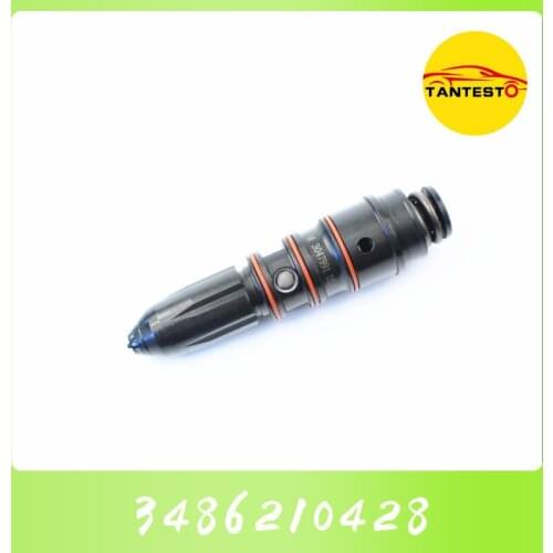 Injector 3053125 3053126 3047973 is suitable for cummins engine parts