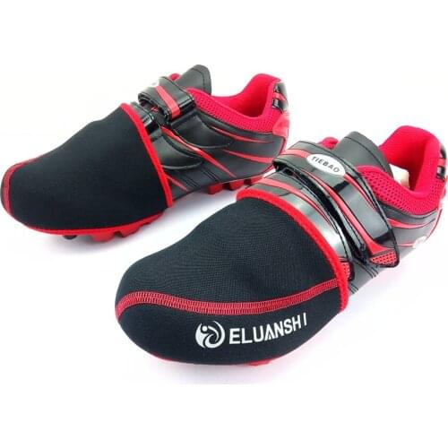 Winter Waterproof Shoes Cover Cycling set Bike Overshoes Bicycle ELUANSHI