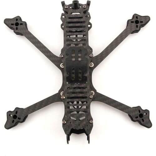 Holybro Kopis Freestyle 4" 180mm 3K Carbon Fiber FPV Frame Kits 3mm Arm for FPV Racing Freestyle 4inch Micro Long Range Drones