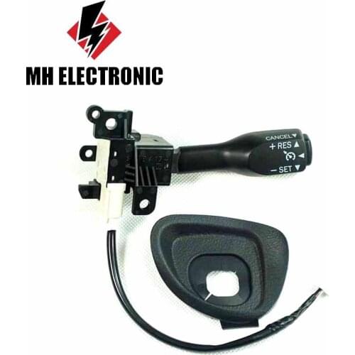 MH ELECTRONIC Good Quality Cruise Control Switch + Cover 45186-06210-C0 for Toyota Camry