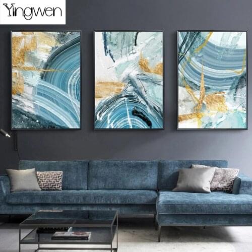 DIY Diamond Painting Cross Stitch Kits Abstract European Style Art Decoration Full Square Round Drill 5D Embroidery Home Decor