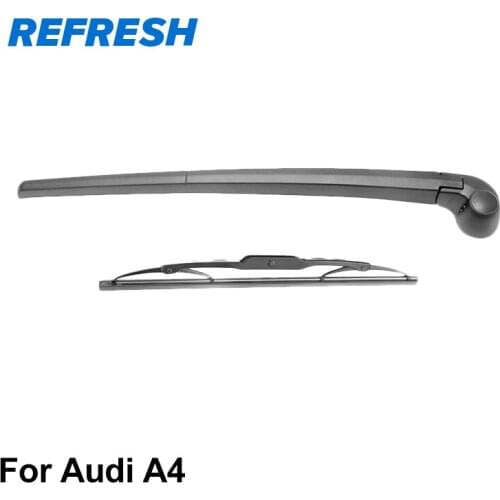 REFRESH Rear Wiper Arm & Rear Wiper Blade for Audi A4 Avant