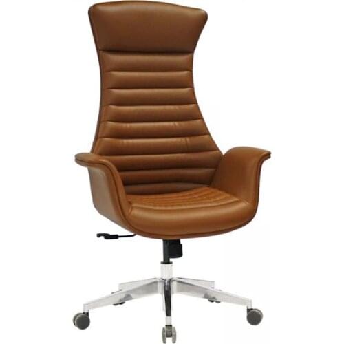 Space Office Executive Chair with Odin-Tan