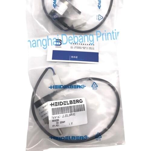 Printing Machine Potentiometer L2.205.147 Sensor Germany Original New Parts