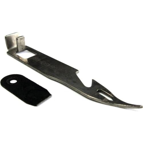 Movable + Fixed Knife 91-168 499-05+91-168 498-05 For Pfaff 438 Sewing Machine