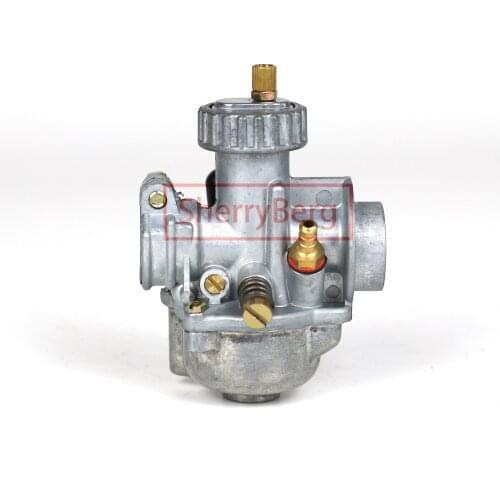SherryBerg carburetor carburettor vergaser carb BING 19 CARBURATOR carb JLO-HOES-BRUMI-AGRIS PASBO-BENASSI-DIESSE-FERRARI-AGRIA