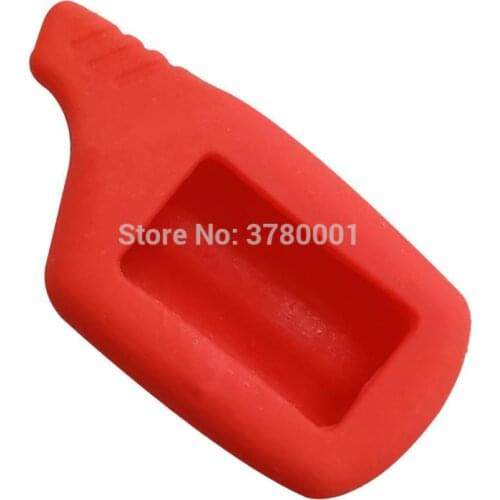 Silicone Key Body Case for Starline B9 B6 A91 A61 B91 B61 V7 KGB FX-7 FX-5 FX-3 FX7 FX5 FX3 EX-8 Jaguar ez-one EZ-6 EZ-5 EZ-3