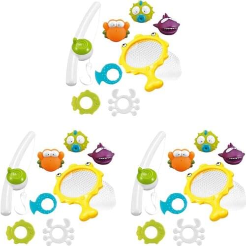 TOYMYTOY Fishing Toys
