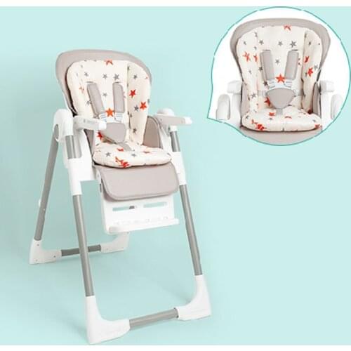 Universal Car Stroller Seat Covers Auto Soft Thick Pram Cushion Car Seat Pad Covers for Baby Kids Children C5AF