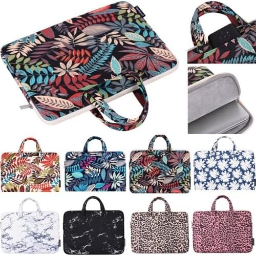 Laptop Bag 12 13 14 15 15.6 inch Waterproof Lady Man Sleeve Case Cover For MacBook Air Pro M1 ASUS Lenovo Dell Huawei Handbag