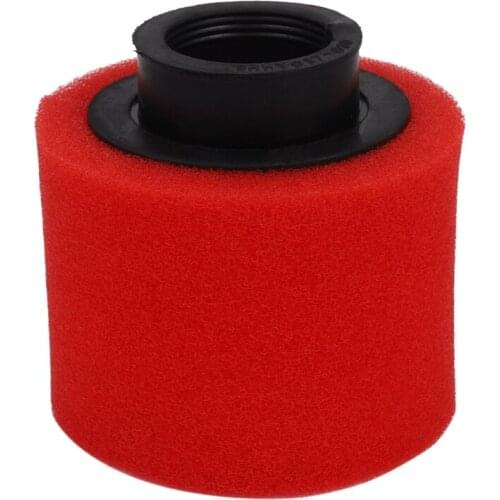 Air Filter Cleaner Scooter Dirt Pit Quad Bike ATV for GY6 50cc 139QMB 1P39QMB 38mm