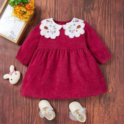 YOYOSHOW Summer newborn girls clothes fashion girl outfits toddler girl dress 0-1 years old girls dresses