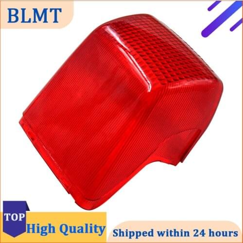 Motorcycle Tail Rear Brake Light Stop Light Lamp Cap Cover Shell For HONDA AX-1 AX1 AX 1 NX250 NX250