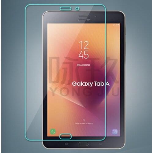 For Samsung Galaxy TAB A 8.0 2017 SM-T380 T385 Tempered Guard Screen Protector Tempered Glass