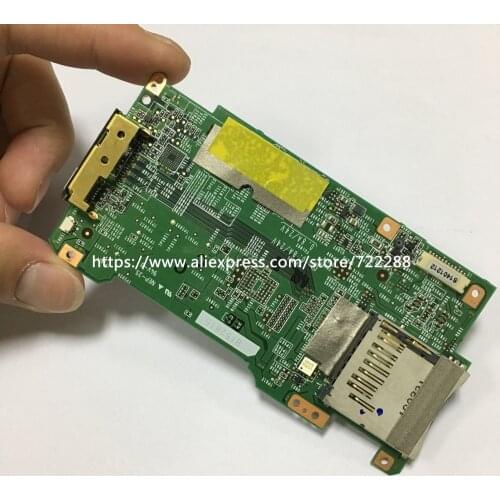 Repair Parts For Nikon D90 Main Board Digital Board MCU PCB Motherboard With SD Card Main Board Original