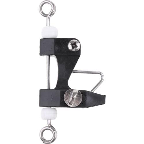 Kayak Boat Trolling Clips, Adjustable Tension Outrigger Release Clip Downrigger