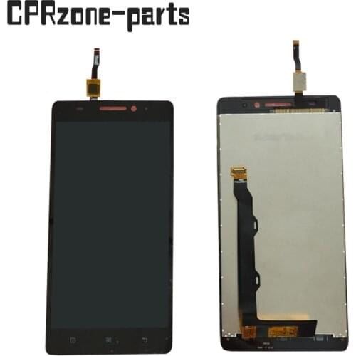 5.5" Black For Lenovo K3 Note K50-T5 K50-T3s LCD Display With Touch Screen Digitizer Sensor Panel Assembly