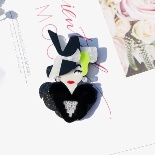 ZiccoWong Brooches