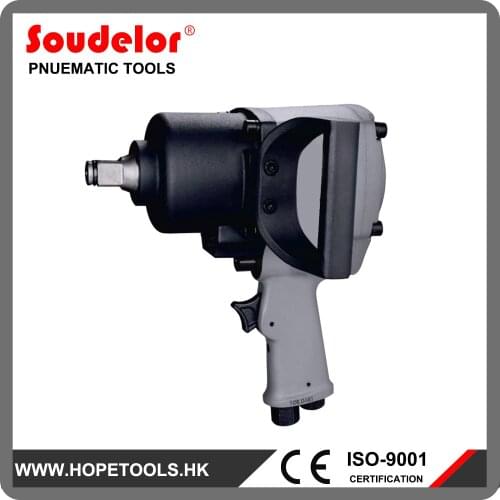 Ui-1104 3/4 Inch Air Impact Wrench Automotive Tire Changing Bolt Tools