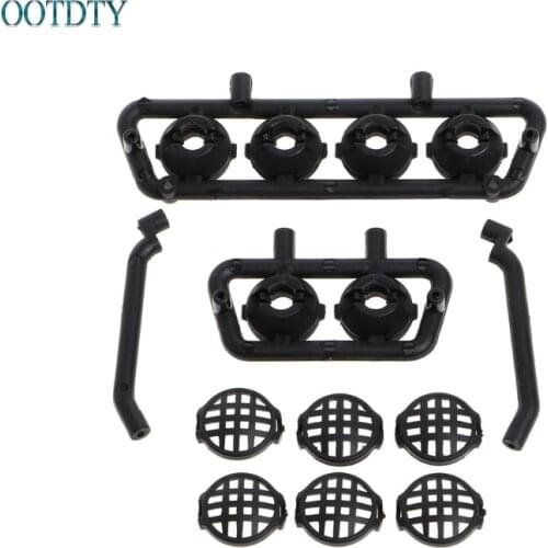 1Pc Parts For Wltoys 12428 1/12 RC Car Spare Parts Upgrade Light Lamp Frame Lampshade Tool #046