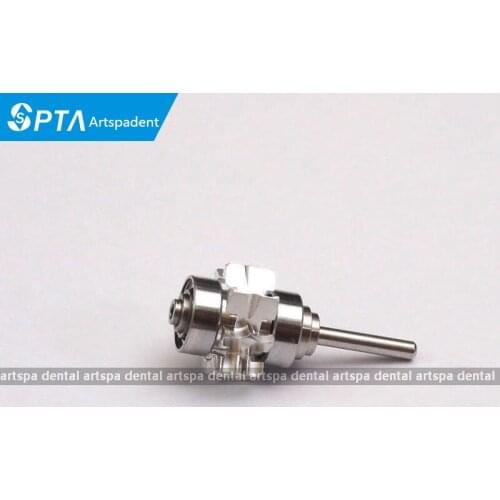 2PCS Dental TI-MAX X600L X600 handpiece cartridge TIX-SU03 Standard head turbine rotor fit NSK
