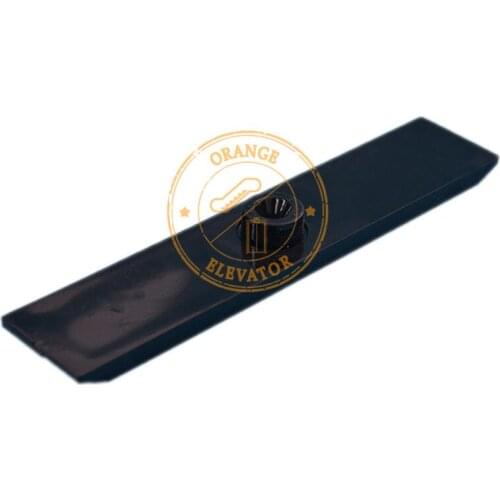 30PCS/Lot Elevator guide shoe 3-in-1 shoe lining 150x30x6 L150mm W30mm thickness 6mm Use for XIZI-OTIS