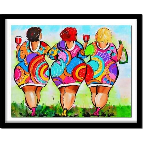 Diamant painting Diamond embroidery cartoons 5d diy diamond painting full square diamond paint 412DD diamond round