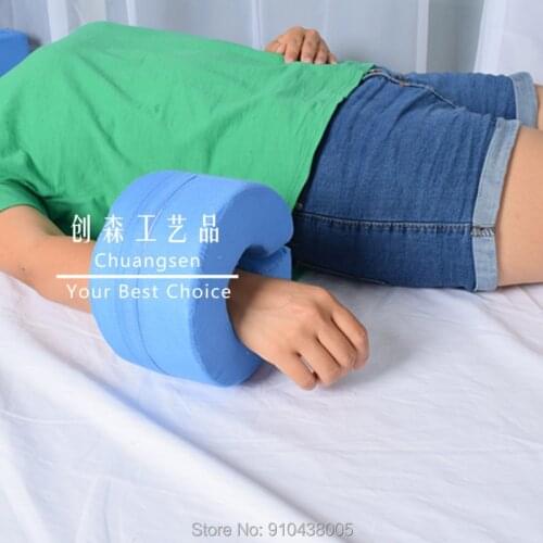 Anti Bedsore Bed Cushion Knee Wrist Pad,Care Tool For Elderly Disabled Patients Health Care Comfortable Brace Support