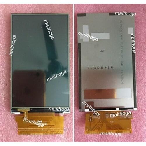 4.0 inch 42PIN 16M TFT LCD Color Screen (Touch/No Touch) ILI9806H Driver MCU 8080 Interface 480*800
