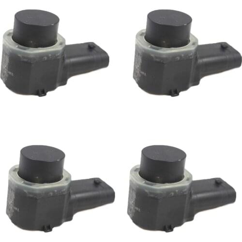 YAOPEI 4PCS 1T0919297A PDC Parking Sensor Reverse Assist For Audi A3, A6, A7, VW Golf Passat Touran Seat Skoda 1T0 919 297A GRU
