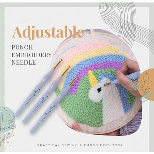 Isfriday Embroidery Kits
