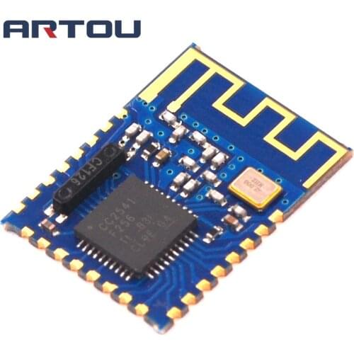 JDY-08 BLE Bluetooth 4.0 Uart Transceiver Module CC2541 Central Switching Wireless Module iBeacon Password123456