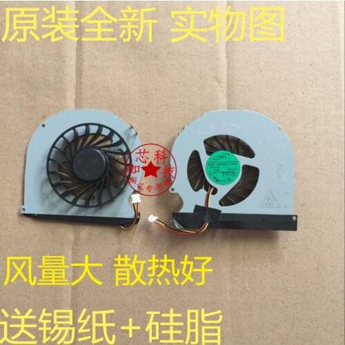 FOR DELL 15R 5520 5525 7520 VOSTRO 3560 1728 M521R laptop fan cooler