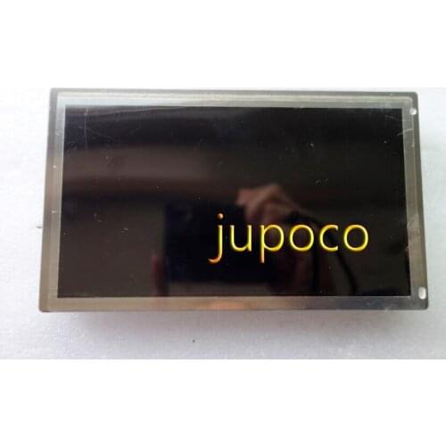 LQ065Y9LA01 LQ065Y9LA02 Brand New Original 6.5 inch LCD Screen Display Panel for BMW 5 series New version Car GPS Navigation