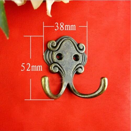 Fashion clothes hook rustic clothes hook door coat hooks CP210