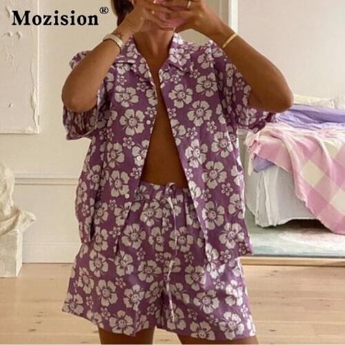 Mozision Women's Beach Shirts