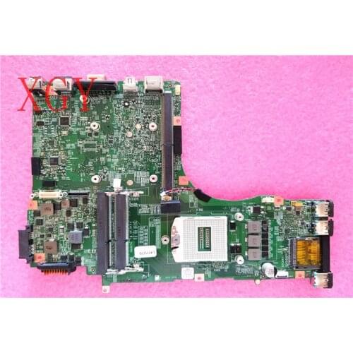 MS-17631 MS-1763 VER; 2.0 motherboard pará PARA FOR MSI GT70 X7829 notebook motherboard PGA947 HM87 DDR3 100% testado OK