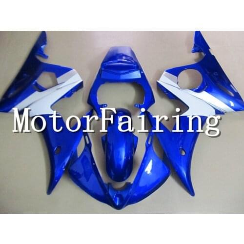Motorcycle Bodywork Fairing Kit Fit For YZF R6 YZF-R6 2003 2004 2005 ABS Plastic Injection Molding Moto Hull Fairings C776