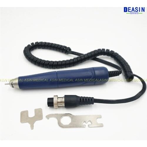 50,000 RPM Non-Carbon Brushless NEW Dental Micromotor Polishing handpiece dental micro motor handpiece for AS-2000 QZ-60 AS-7000