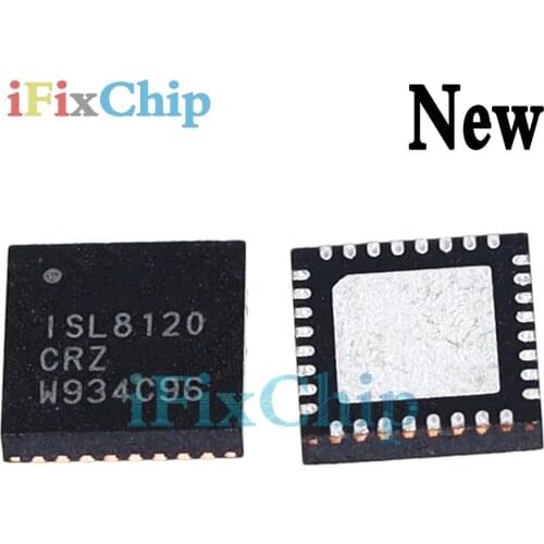 New ISL8120CRZ ISL8120 QFN