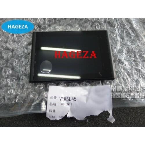 New Original GF6 LCD Screen Display with backlight For Panasonic Lumix DMC-GF6 GF6 Camera Unit Repair Part