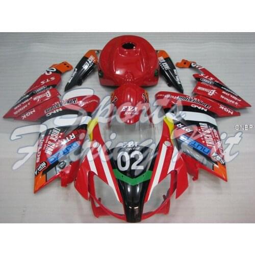 Motorcycle Fairing for Aprilia RS125 2006 - 2011 Fairings RS 125 2007 Motorcycle Fairing RS 125 2009