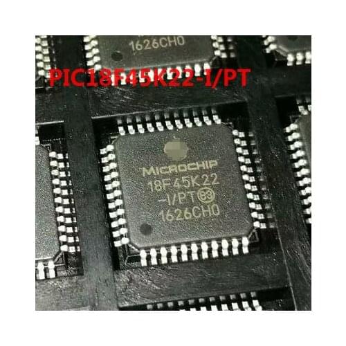 PIC18F45K22-I/PT 18F45K22-I/PT 18F45K22 5pcs-10pcs New Original